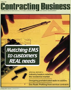 Our named changed once more in the early 1980s, to Contracting Business. Our named changed once more in the early 1980s, to Contracting Business.