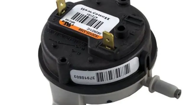 Inducer Switch Furnace Draft Inducer And Pressure Switch Common Problems With Lennox