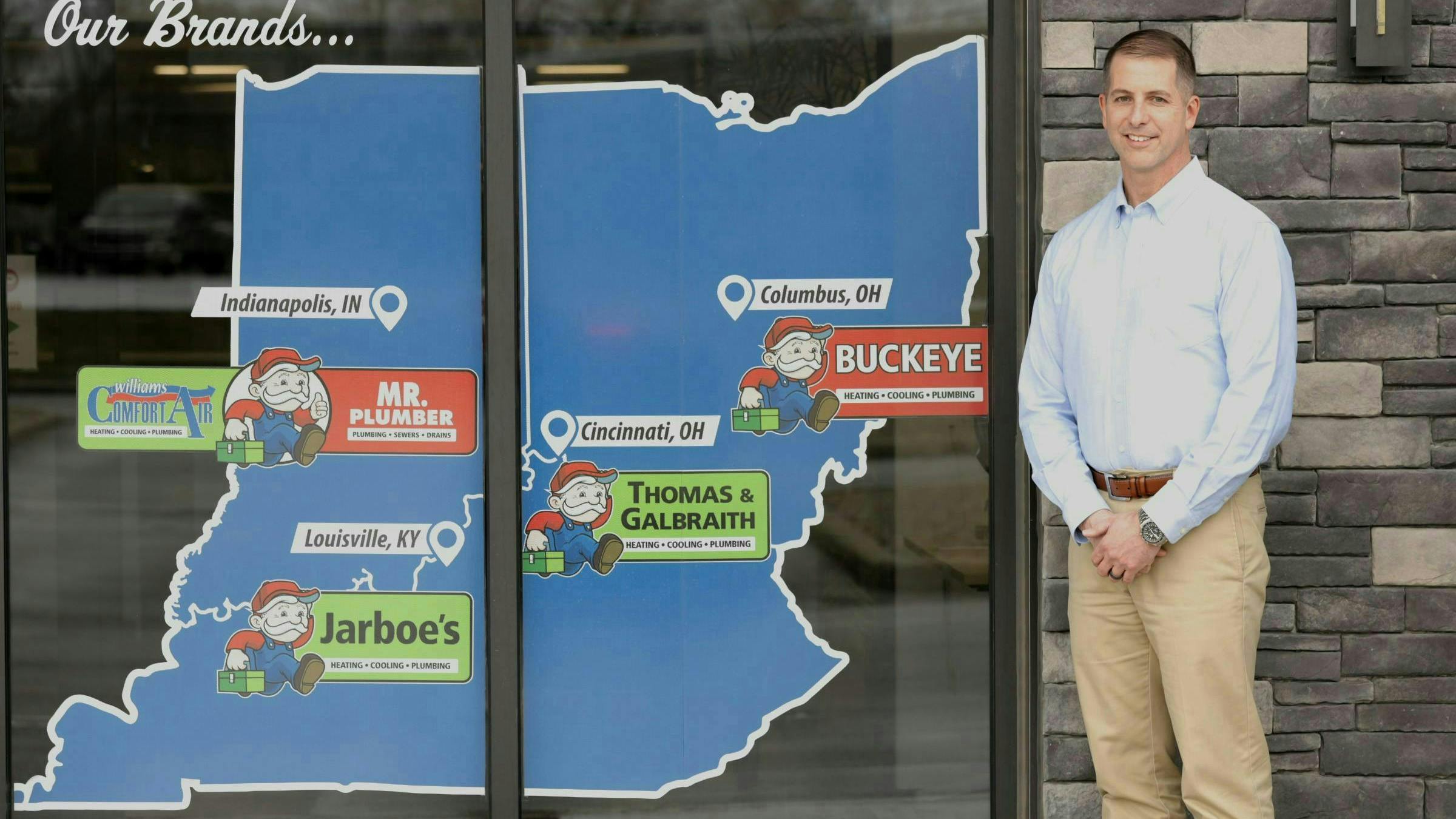 Roszkowski's appointment comes at a pivotal moment for MAX Service Group, as the company solidifies its position as a premier home services company.