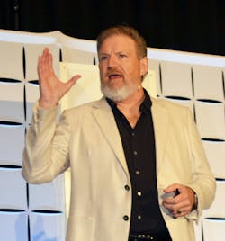 Ken Goodrich was a keynote speaker during the ACCA 2024 Conference. Goodrich shares business success ideas with contractor colleagues at every opportunity. Ken Goodrich was a keynote speaker during the ACCA 2024 Conference. Goodrich shares business success ideas with contractor colleagues at every opportunity.