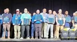 HVAC Excellence recognized the Top 25 Educators and Trainers, Certified Master HVACR Educators and schools that had attained third-party accreditation.