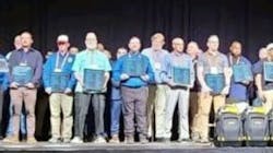 HVAC Excellence recognized the Top 25 Educators and Trainers, Certified Master HVACR Educators and schools that had attained third-party accreditation. HVAC Excellence recognized the Top 25 Educators and Trainers, Certified Master HVACR Educators and schools that had attained third-party accreditation.