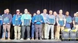 HVAC Excellence recognized the Top 25 Educators and Trainers, Certified Master HVACR Educators and schools that had attained third-party accreditation.
