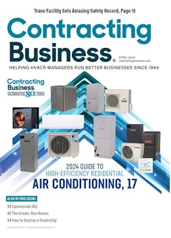 CONTRACTING BUSINESS APRIL 2024 DIGITAL MAGAZINE cover image