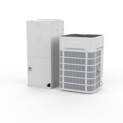 Photo 2: The IDS Ultra is a cold climate heat pump. Photo 2: The IDS Ultra is a cold climate heat pump.