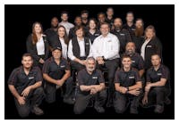 The Empire Heating &amp; Air Conditioning team.