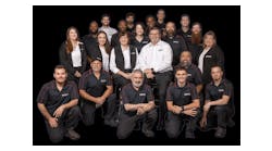 The Empire Heating &amp; Air Conditioning team.