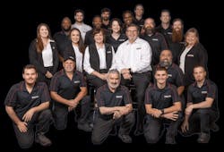 The Empire Heating & Air Conditioning team. The Empire Heating & Air Conditioning team.