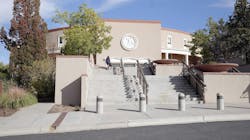 New Mexico Statehouse. New Mexico Statehouse.