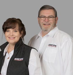 Martin and Gila Hoover Martin and Gila Hoover