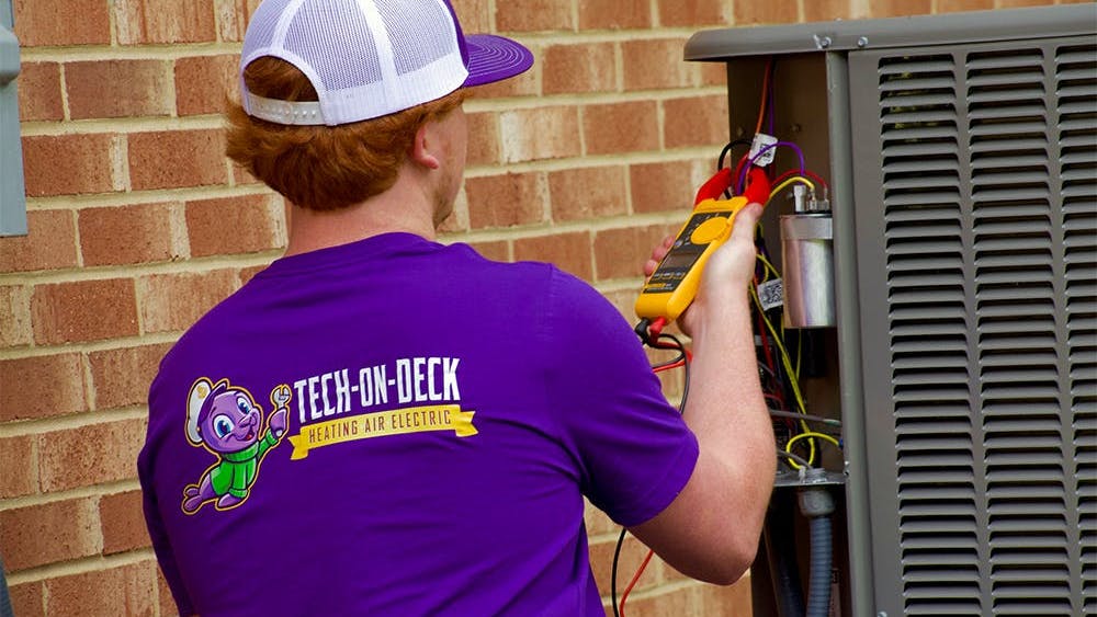 Tech-on-Deck specialize in a wide range of solutions, from installation and maintenance to heating and cooling repairs to comprehensive electrical services, including Generac generator setups.