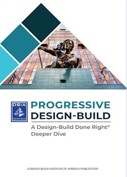 The Progressive Design-Build Deeper Dive to help Congress see the value of the Design-Build process. The Progressive Design-Build Deeper Dive to help Congress see the value of the Design-Build process.