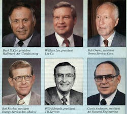 Six Contractor Writers Six Contractor Writers