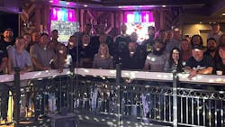 Attendees for The Unified Group's first Leadership Forum to be held in Nashville. Attendees for The Unified Group's first Leadership Forum to be held in Nashville.