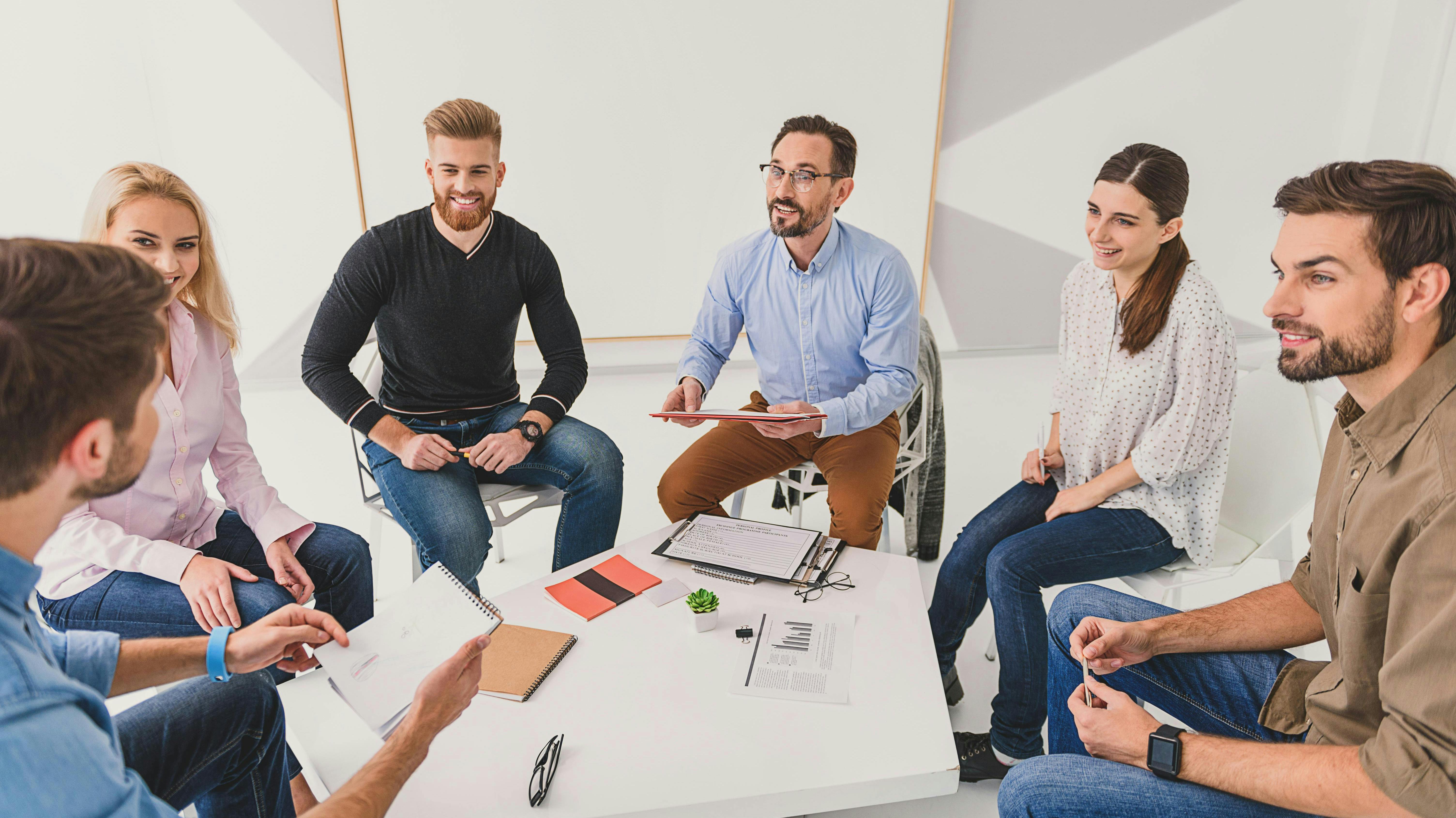 Service club members get a heads up on changes coming in the markets they serve.