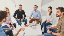 Service club members get a heads up on changes coming in the markets they serve. Service club members get a heads up on changes coming in the markets they serve.