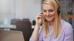 When interviewing for a dispatcher, Terri Hardt said to look for someone with a good work ethic and values similar to yours. You can teach behaviors; you can't teach ethics. When interviewing for a dispatcher, Terri Hardt said to look for someone with a good work ethic and values similar to yours. You can teach behaviors; you can't teach ethics.