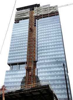 Sherwin Williams building, Cleveland. Sherwin Williams building, Cleveland.