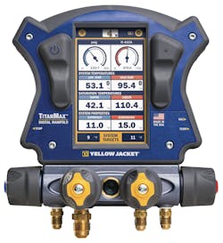 Yellow Jacket TITANMAX Yellow Jacket TITANMAX