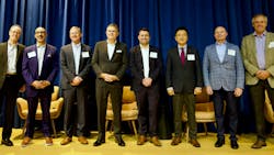 HVAC manufacturers signed on to the California Heat Pump Initiative in May 2023. HVAC manufacturers signed on to the California Heat Pump Initiative in May 2023.