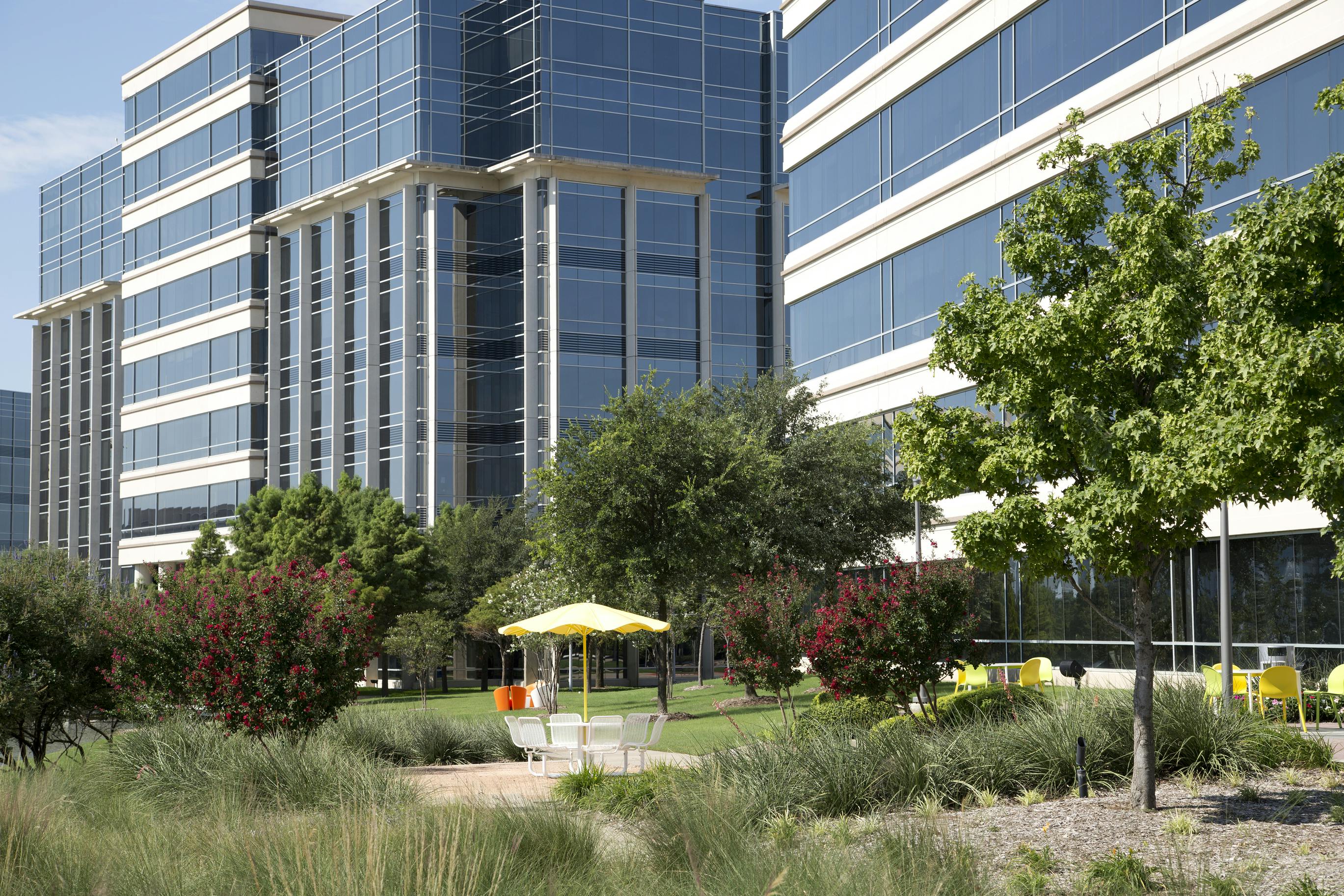 Hall Park, Frisco, TX.