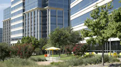 Hall Park, Frisco, TX.