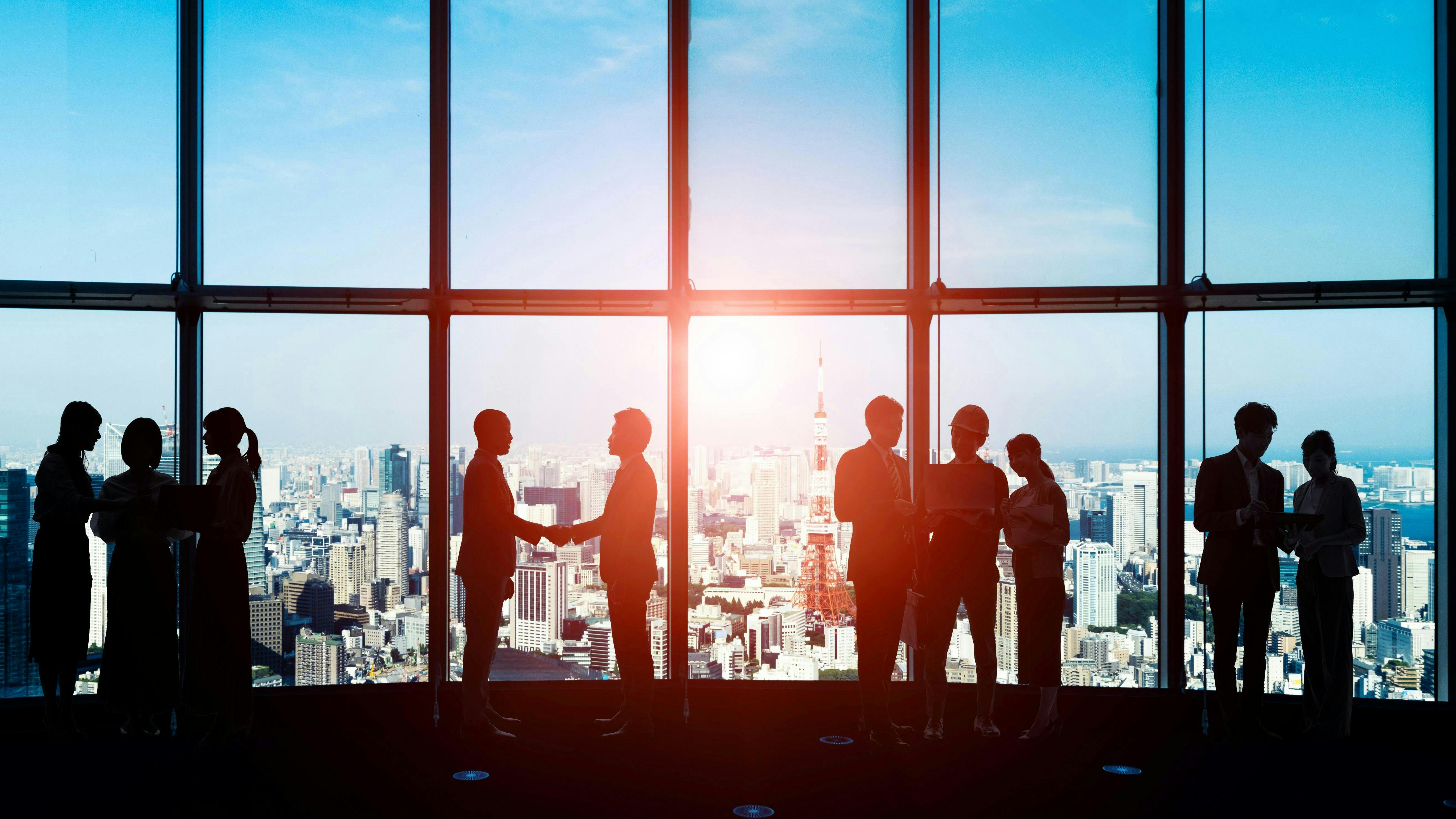 667e0e2e8505d80ec9771cb4 Business People Silhouette