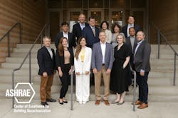 The new ASHRAE Decarbonization Committee The new ASHRAE Decarbonization Committee