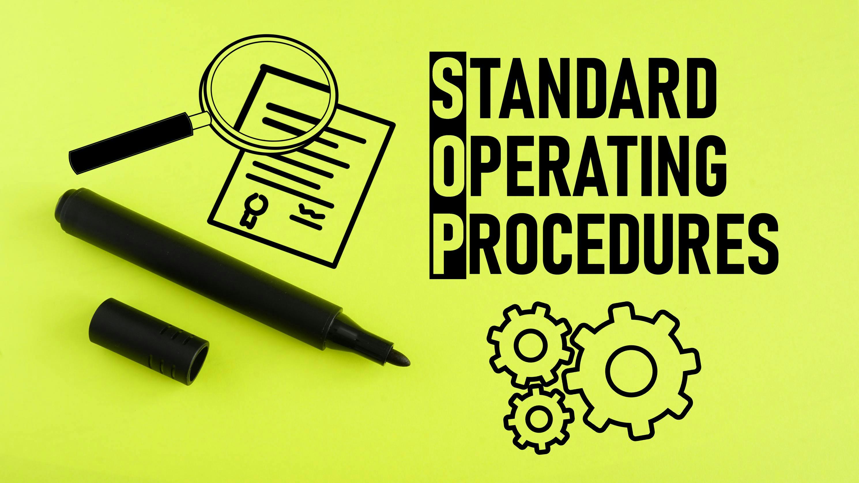 668402474e01d208d070ff7b Standard Operating Procedures