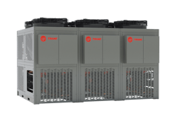 Trane's new Thermafit Airsource modular Trane's new Thermafit Airsource modular