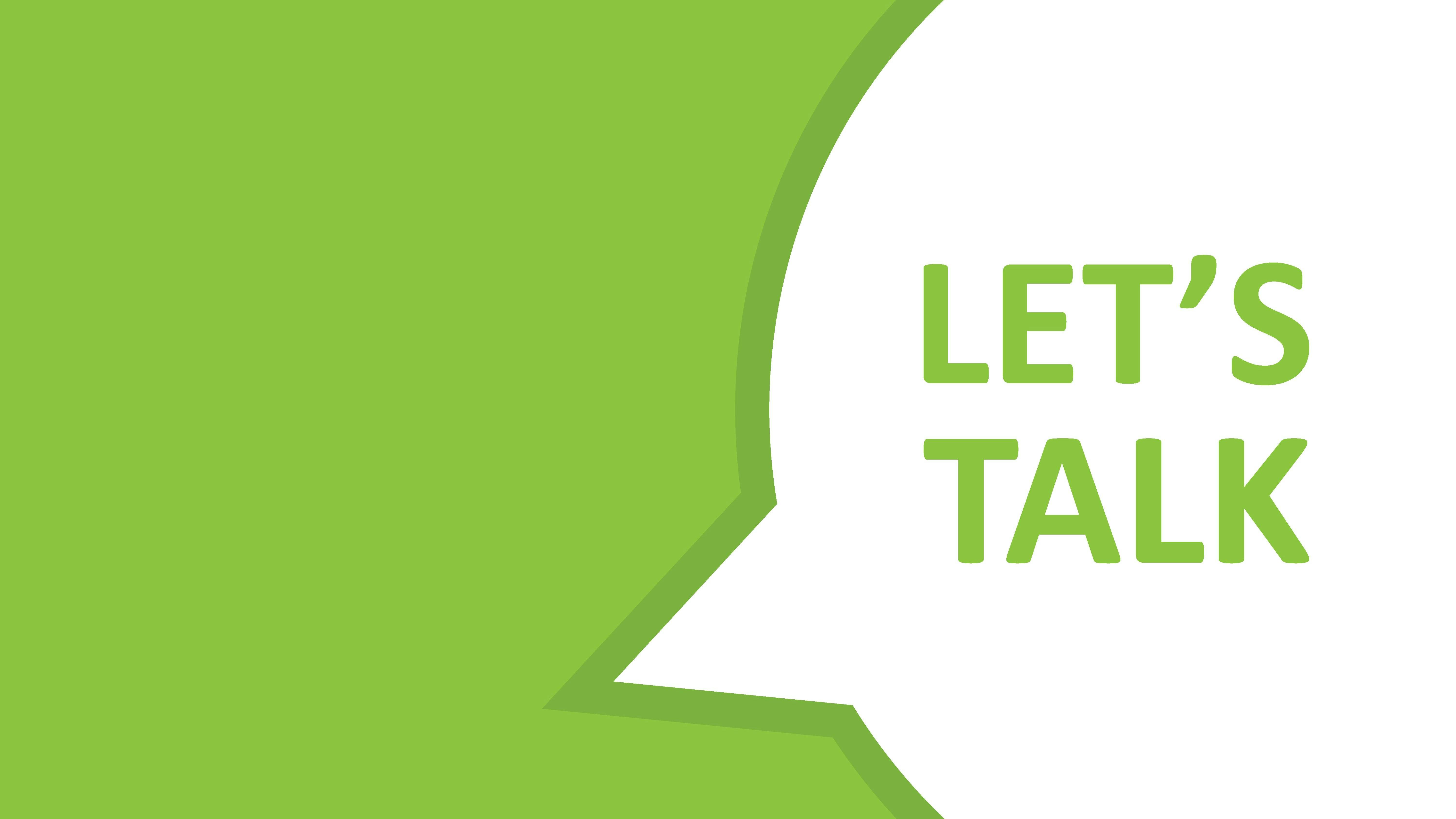 669a68337dd624d2c2c7ad5e Lets Talk