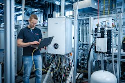 Together with JCH, the businesses Bosch intends to acquire generated sales revenue totaling roughly 4 billion euros in 2023 ($4 billion) and employ some 12,000 people worldwide. Together with JCH, the businesses Bosch intends to acquire generated sales revenue totaling roughly 4 billion euros in 2023 ($4 billion) and employ some 12,000 people worldwide.