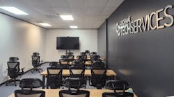 Training center at the new Houston Cochrane Supply. Training center at the new Houston Cochrane Supply.