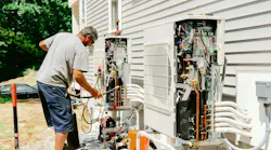 Homeowners and commercial building owners are asking for all-electric heat pumps as they try to lower their carbon footprint and take advantage of government incentives.