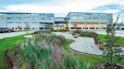 Daikin/Goodman headquarters, Waller, TX. Daikin/Goodman headquarters, Waller, TX.