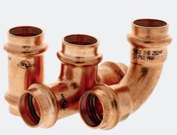 NIBCO Press ACR Fittings NIBCO Press ACR Fittings