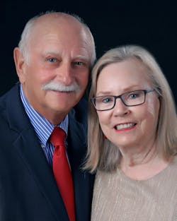 Steve and Charlotte Howard Steve and Charlotte Howard