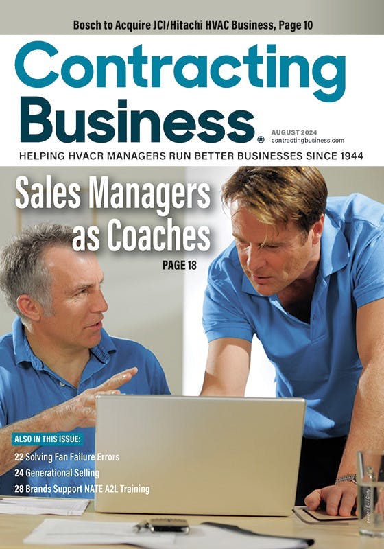 CONTRACTING BUSINESS AUGUST 2024 DIGITAL MAGAZINE cover image