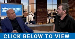 Weldon Long, left and Russ Horrocks Weldon Long, left and Russ Horrocks