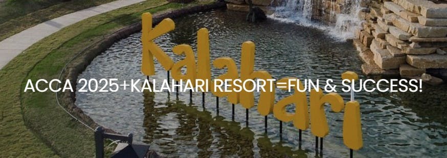 Registration Open for ACCA 2025 Conference Contracting Business