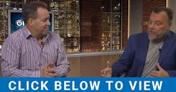 Drew Cameron and Matthew Bratsis. Drew Cameron and Matthew Bratsis.