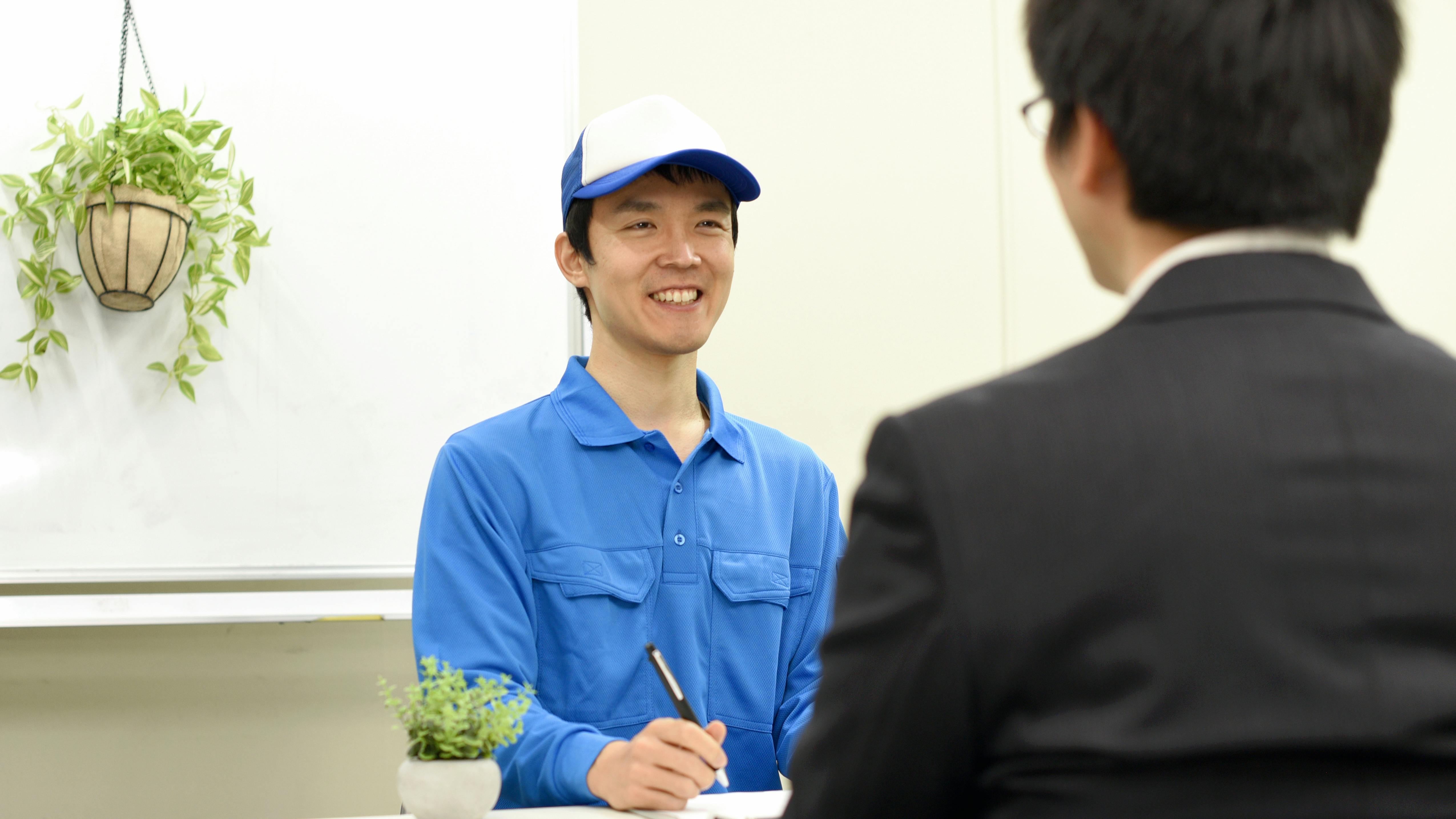 67127e3994f3210db580d981 Asian Man Behind Counter