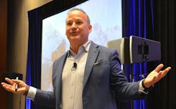 Chris Fuller: In any company, 'What you permit, you promote. What you allow, you endorse.' Chris Fuller: In any company, 'What you permit, you promote. What you allow, you endorse.'