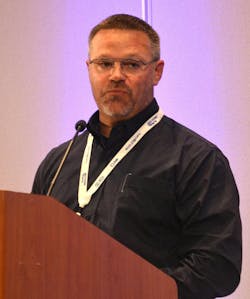 John Claybourn provided an update on ICE Group growth and shared the new mission statement. John Claybourn provided an update on ICE Group growth and shared the new mission statement.