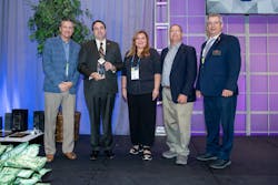 The Vincent Giglio Company was named PHCC Contractor of the Year. The Vincent Giglio Company was named PHCC Contractor of the Year.
