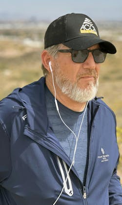 Ken Goodrich: “We're creating an online community that recognizes our distinct health challenges within our industry and helping one another navigate through them.' Ken Goodrich: “We're creating an online community that recognizes our distinct health challenges within our industry and helping one another navigate through them.'