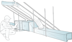 As you prescribe an Air Upgrade scope of work, you’ll need to consider additional system changes that could influence your work. As you prescribe an Air Upgrade scope of work, you’ll need to consider additional system changes that could influence your work.