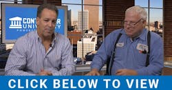 Drew Cameron and Eric Kjelshus Drew Cameron and Eric Kjelshus