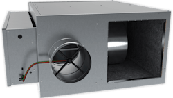 Greenheck XG-FVI Greenheck XG-FVI