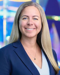 Crystal Hyman: 'The Trade Warriors program aligns perfectly with Trane Technologies' mission and values, which emphasize innovation, sustainability, and social responsibility.' Crystal Hyman: 'The Trade Warriors program aligns perfectly with Trane Technologies' mission and values, which emphasize innovation, sustainability, and social responsibility.'